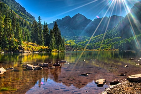 100 hình ảnh phong cảnh thiên nhiên đẹp nhất thế giới
